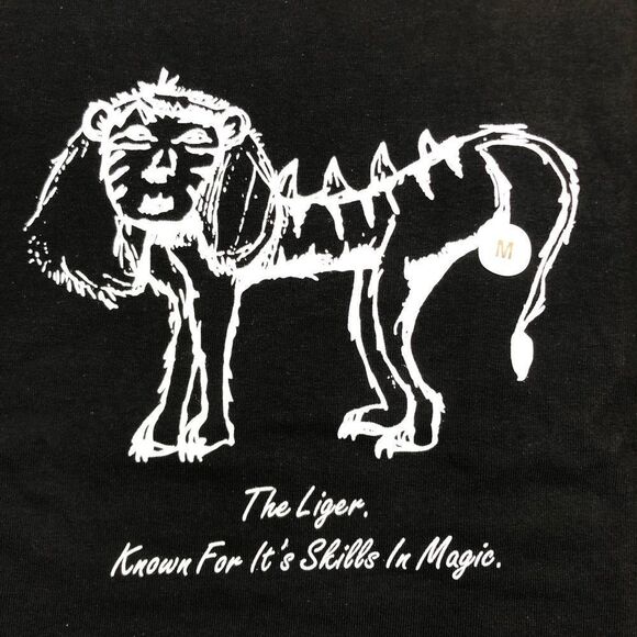 NWOT Napoleon Dynamite Liger Tee various sizes - Picture 1 of 5